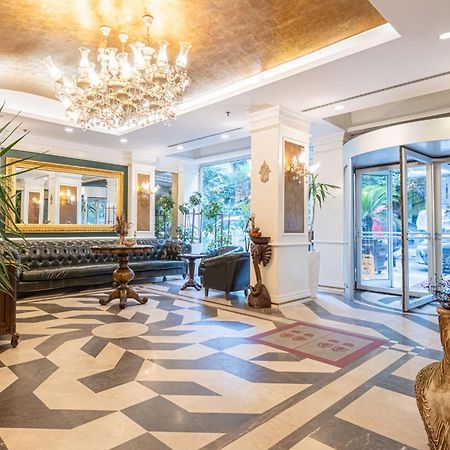 Myy Boutique Hotel Isztambul Kültér fotó