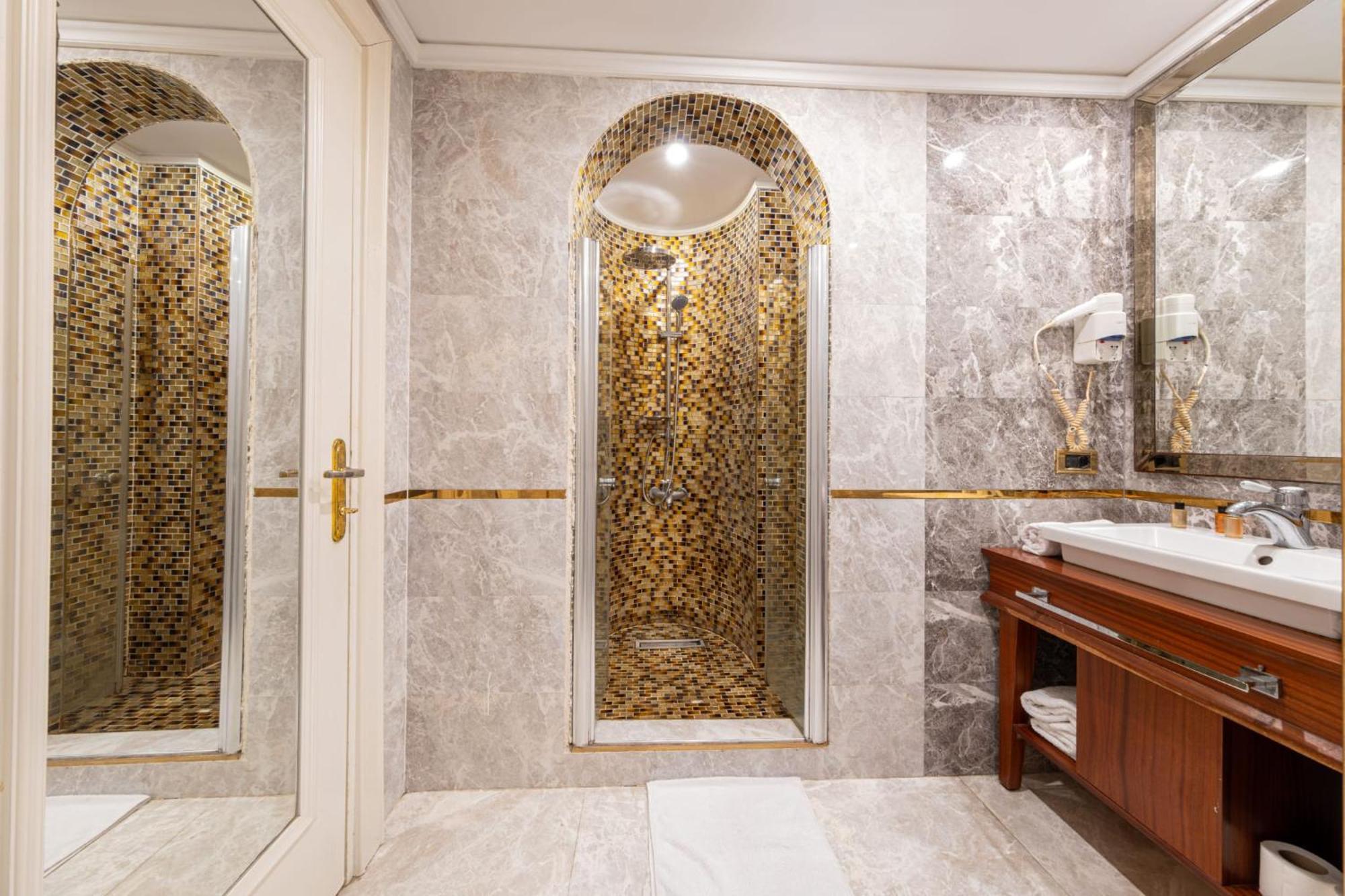 Myy Boutique Hotel Isztambul Kültér fotó