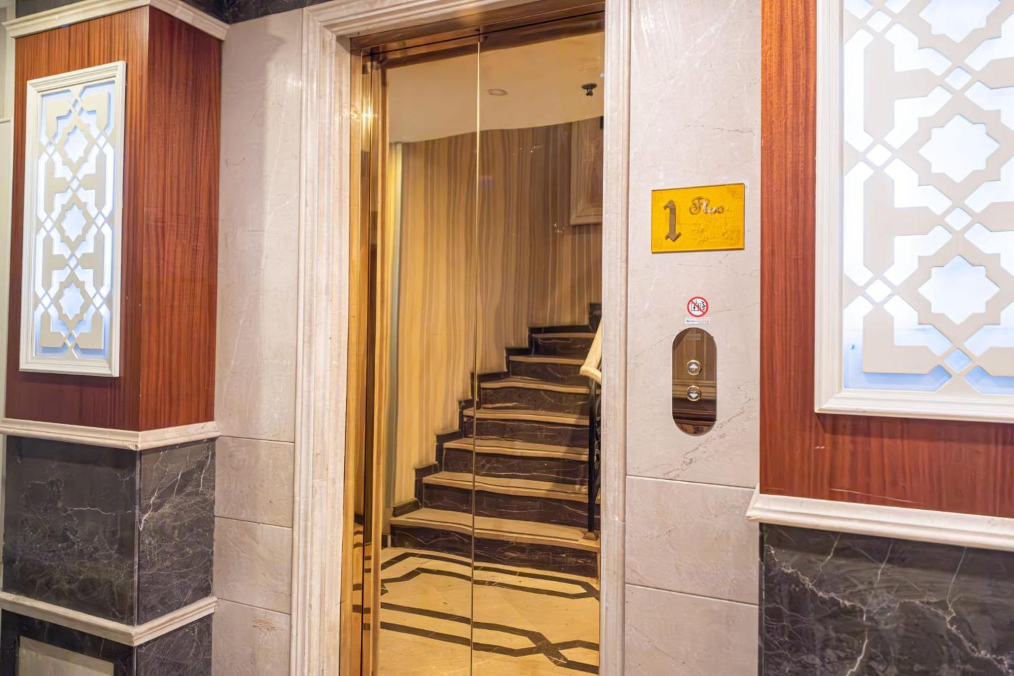Myy Boutique Hotel Isztambul Kültér fotó