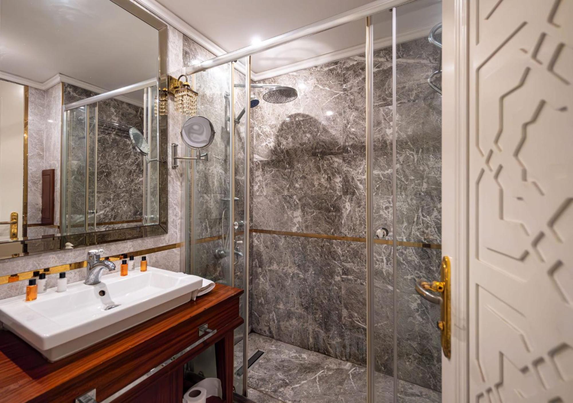 Myy Boutique Hotel Isztambul Kültér fotó