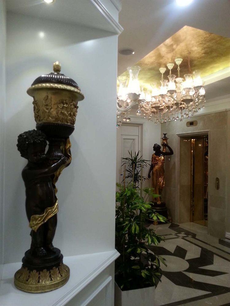 Myy Boutique Hotel Isztambul Kültér fotó