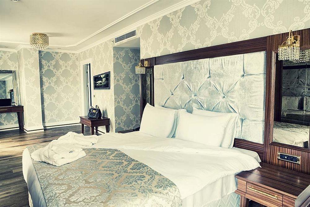 Myy Boutique Hotel Isztambul Kültér fotó