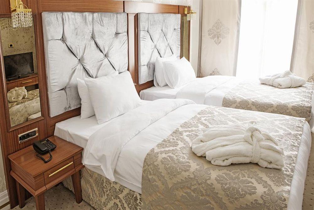 Myy Boutique Hotel Isztambul Kültér fotó