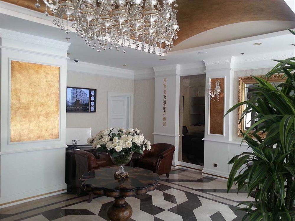 Myy Boutique Hotel Isztambul Kültér fotó