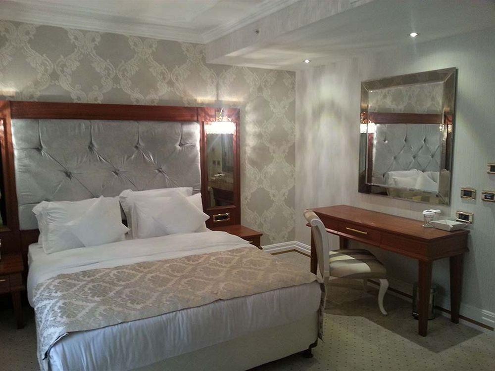 Myy Boutique Hotel Isztambul Kültér fotó