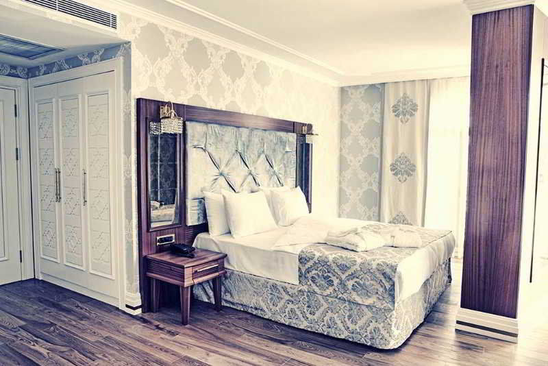 Myy Boutique Hotel Isztambul Kültér fotó