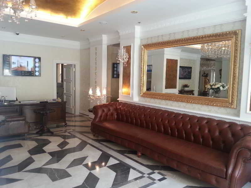 Myy Boutique Hotel Isztambul Kültér fotó