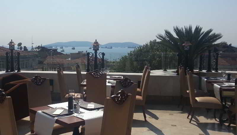 Myy Boutique Hotel Isztambul Kültér fotó