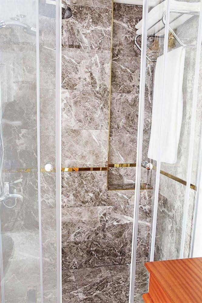 Myy Boutique Hotel Isztambul Kültér fotó