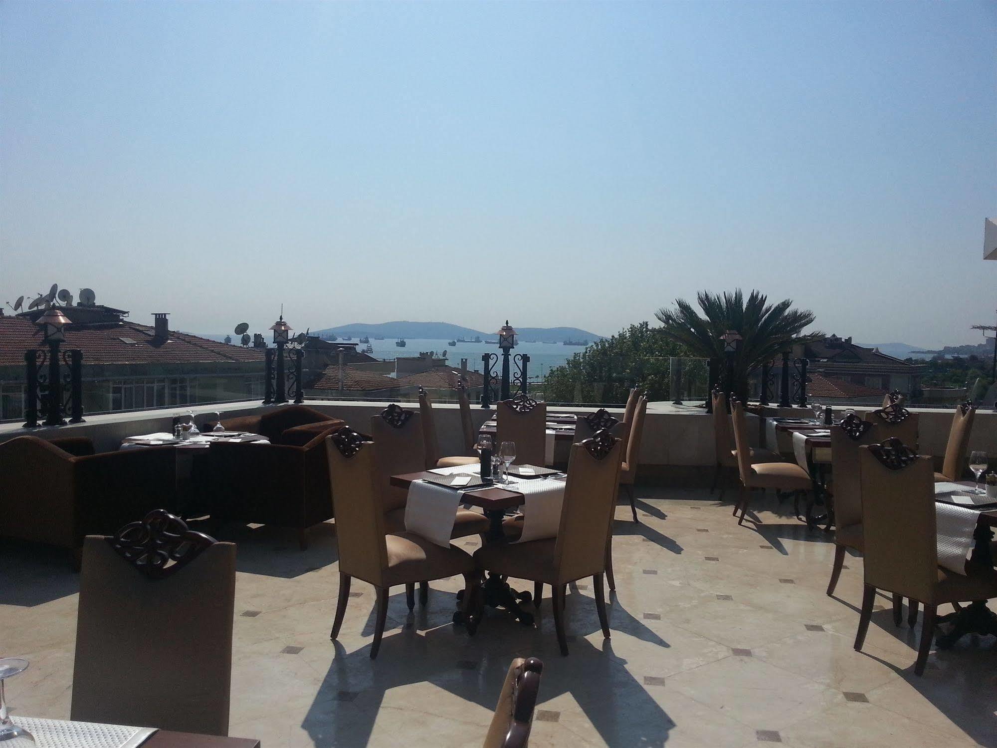 Myy Boutique Hotel Isztambul Kültér fotó