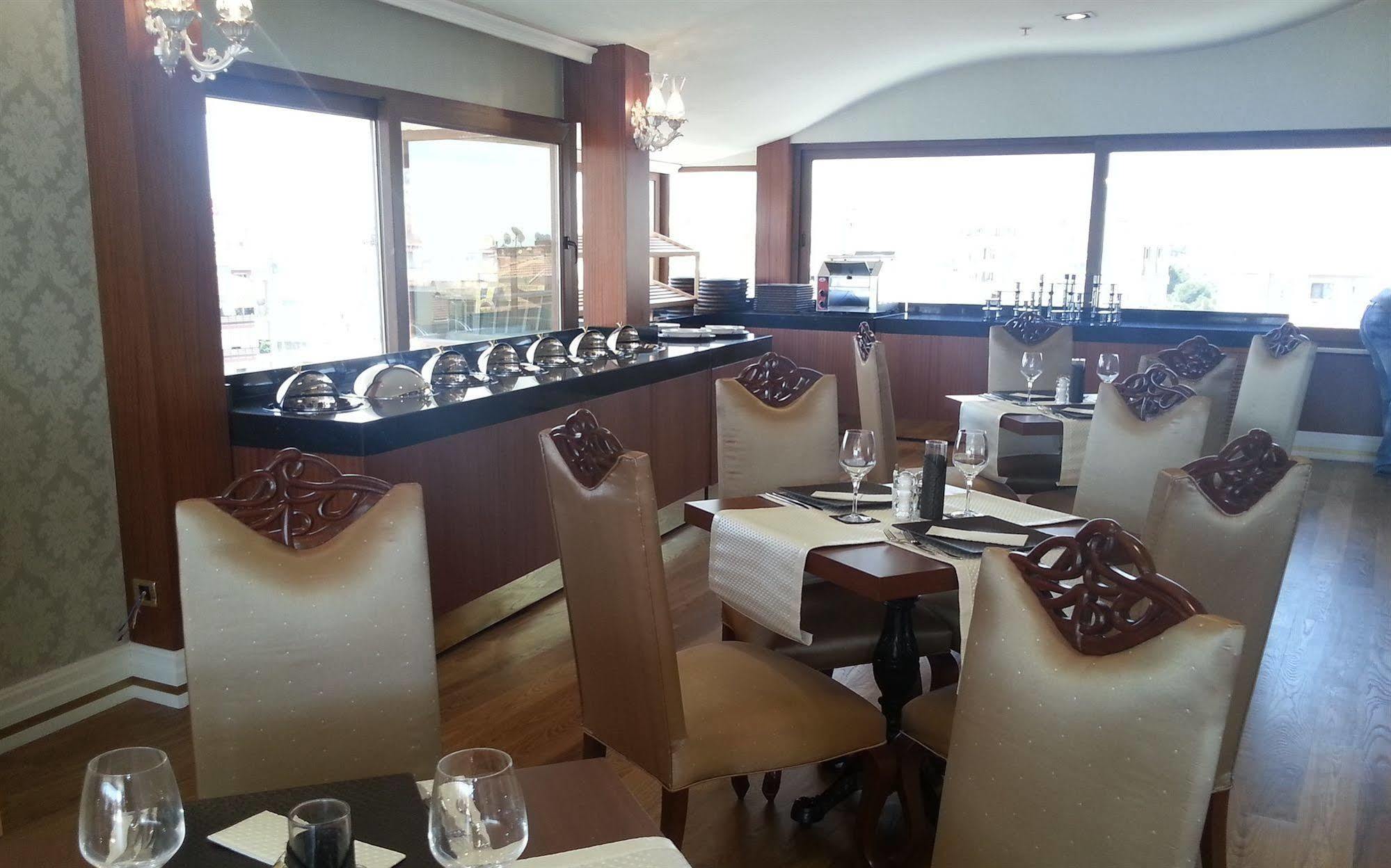 Myy Boutique Hotel Isztambul Kültér fotó